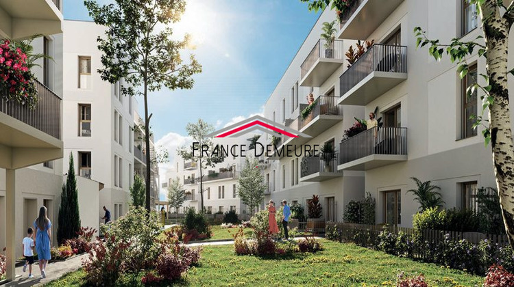 Ma-Cabane - Neuf Appartement Cergy, 61 m²