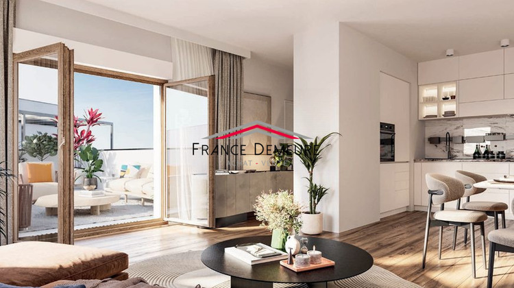 Ma-Cabane - Neuf Appartement Cergy, 61 m²