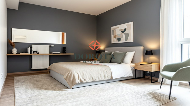 Ma-Cabane - Neuf Appartement Challes-les-Eaux, 64 m²