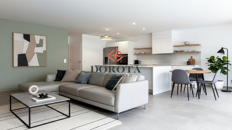 Ma-Cabane - Neuf Appartement Challes-les-Eaux, 65 m²