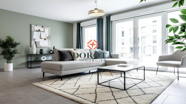 Ma-Cabane - Neuf Appartement Challes-les-Eaux, 65 m²