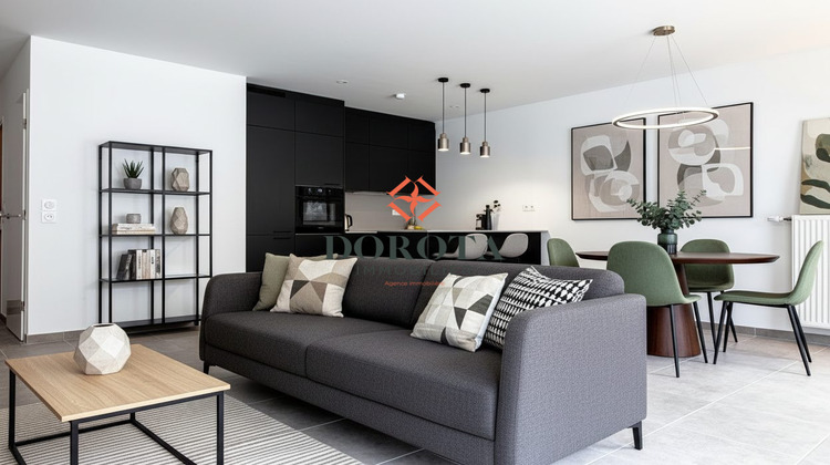 Ma-Cabane - Neuf Appartement Challes-les-Eaux, 65 m²