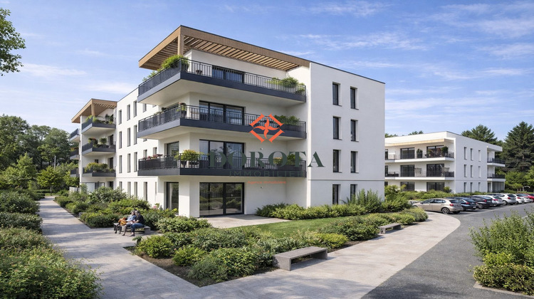 Ma-Cabane - Neuf Appartement Challes-les-Eaux, 60 m²