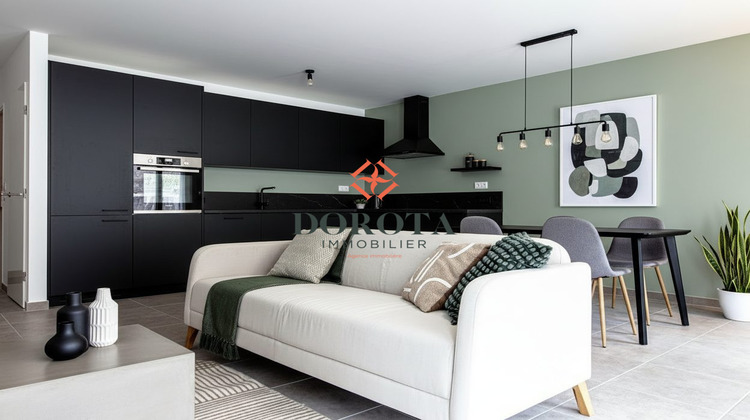 Ma-Cabane - Neuf Appartement Challes-les-Eaux, 60 m²