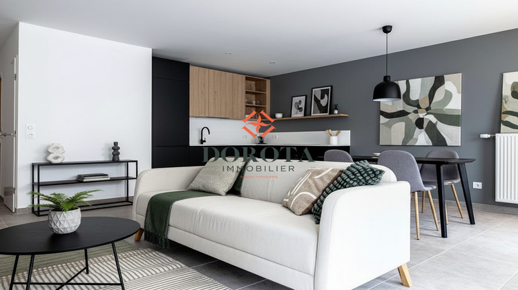 Ma-Cabane - Neuf Appartement Challes-les-Eaux, 64 m²