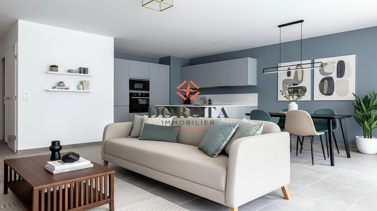 Ma-Cabane - Neuf Appartement Challes-les-Eaux, 64 m²