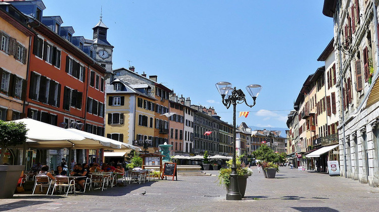 Ma-Cabane - Neuf Appartement CHAMBERY, 45 m²