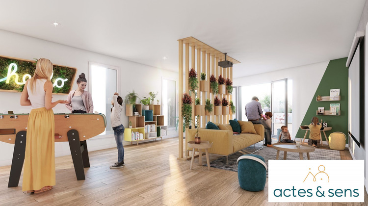 Ma-Cabane - Neuf Appartement Chambéry, 128 m²