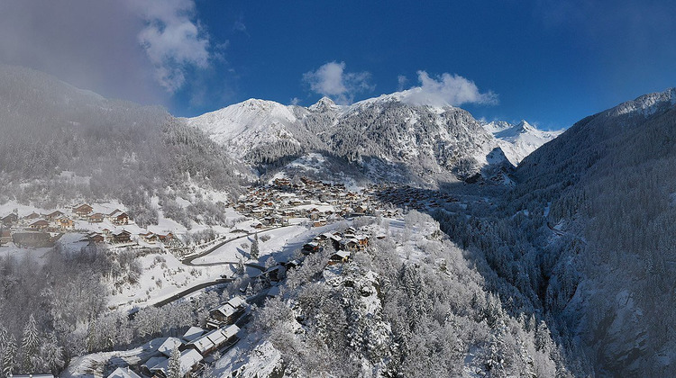 Ma-Cabane - Neuf Appartement CHAMPAGNY EN VANOISE, 51 m²