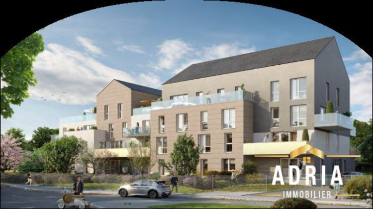 Ma-Cabane - Neuf Appartement Chartres, 45 m²