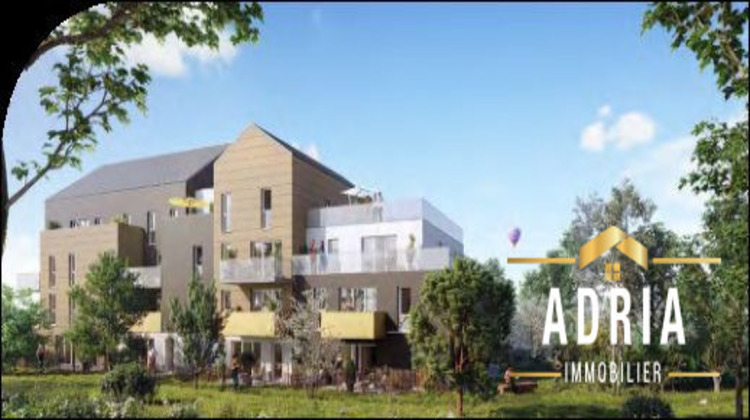 Ma-Cabane - Neuf Appartement Chartres, 62 m²