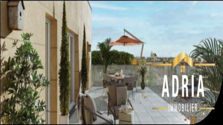 Ma-Cabane - Neuf Appartement Chartres, 85 m²