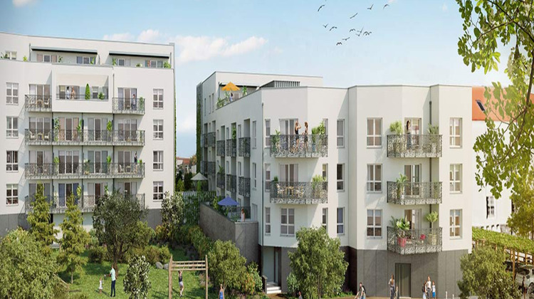 Ma-Cabane - Neuf Appartement Clermont-Ferrand, 132 m²