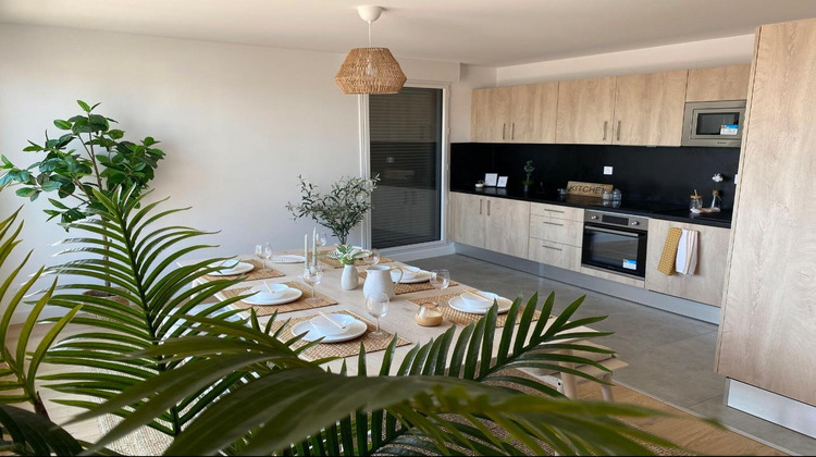 Ma-Cabane - Neuf Appartement CLICHY, 130 m²