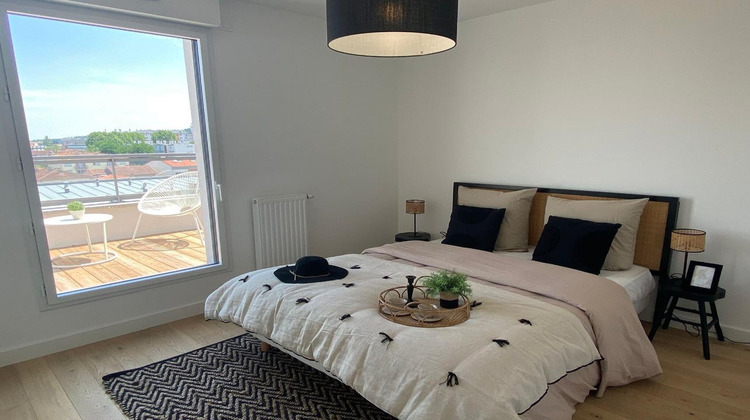Ma-Cabane - Neuf Appartement CLICHY, 130 m²