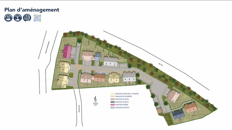 Ma-Cabane - Neuf Appartement CLISSON, 100 m²