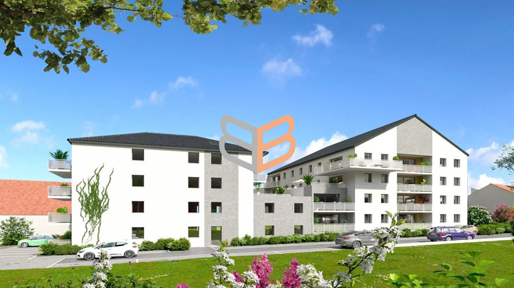 Ma-Cabane - Neuf Appartement Coin-lès-Cuvry, 50 m²