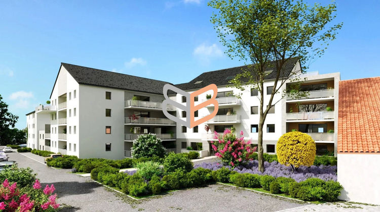 Ma-Cabane - Neuf Appartement Coin-lès-Cuvry, 51 m²