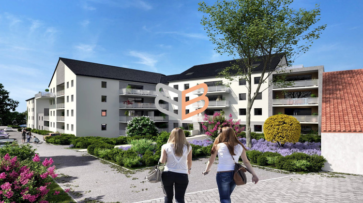 Ma-Cabane - Neuf Appartement Coin-lès-Cuvry, 42 m²