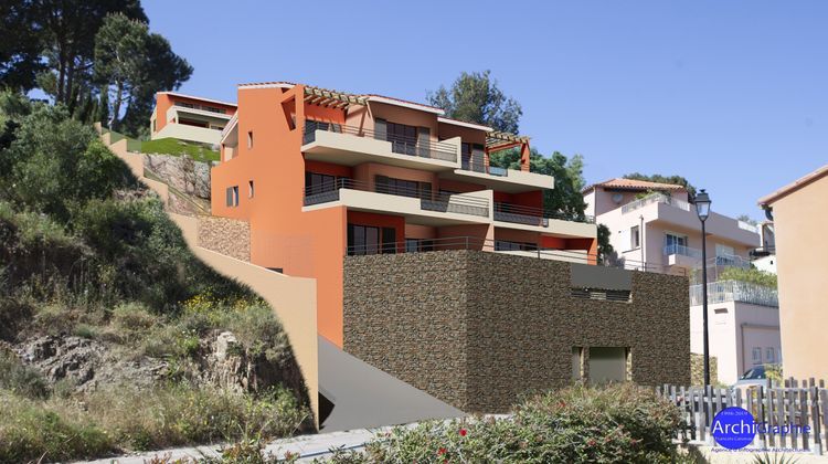 Ma-Cabane - Neuf Appartement Collioure, 58 m²