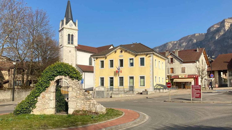 Ma-Cabane - Neuf Appartement COLLONGES SOUS SALEVE, 63 m²