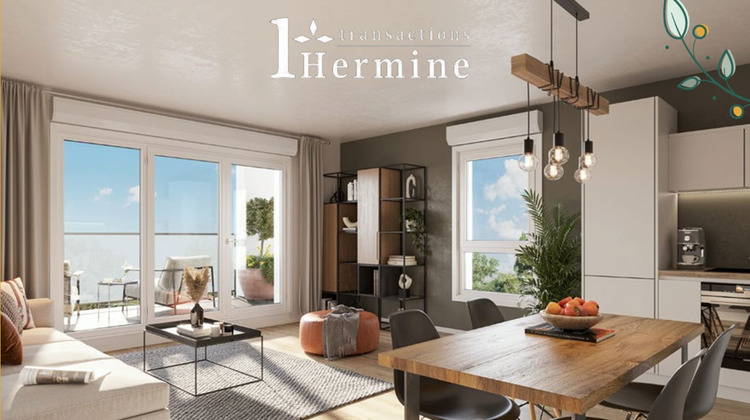 Ma-Cabane - Neuf Appartement Combourg, 67 m²
