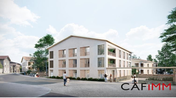 Ma-Cabane - Neuf Appartement Communay, 44 m²