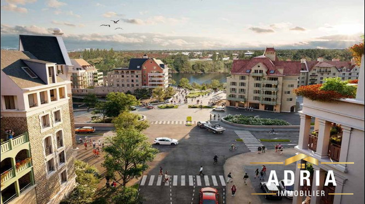 Ma-Cabane - Neuf Appartement Cormeilles-en-Parisis, 82 m²