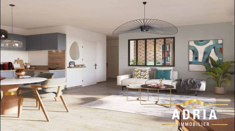 Ma-Cabane - Neuf Appartement Cormeilles-en-Parisis, 42 m²