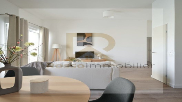 Ma-Cabane - Neuf Appartement CRAPONNE, 47 m²