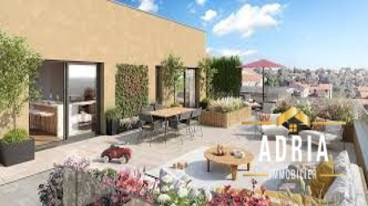 Ma-Cabane - Neuf Appartement Craponne, 92 m²