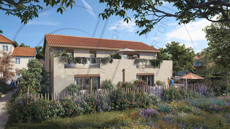 Ma-Cabane - Neuf Appartement CRAPONNE, 97 m²