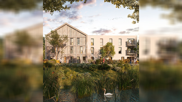 Ma-Cabane - Neuf Appartement CROIX, 60 m²