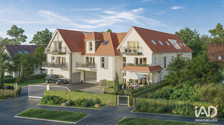 Ma-Cabane - Neuf Appartement Cucq, 65 m²