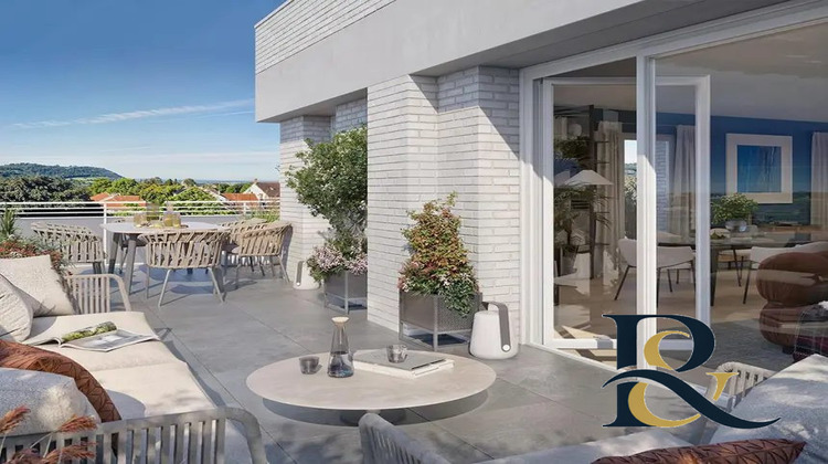 Ma-Cabane - Neuf Appartement Deauville, 85 m²