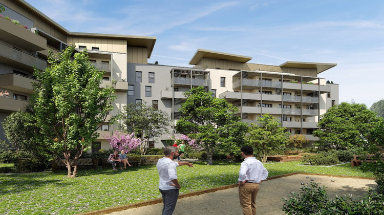 Ma-Cabane - Neuf Appartement DIJON, 0 m²