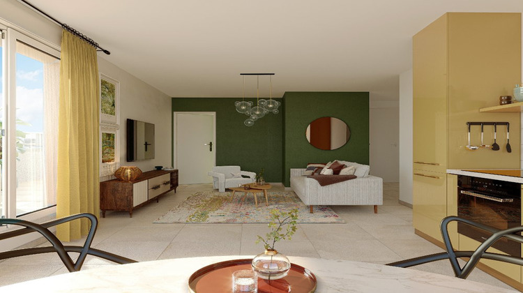 Ma-Cabane - Neuf Appartement DIJON, 66 m²