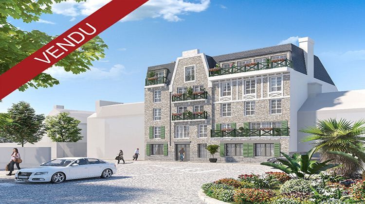 Ma-Cabane - Neuf Appartement DINARD, 0 m²