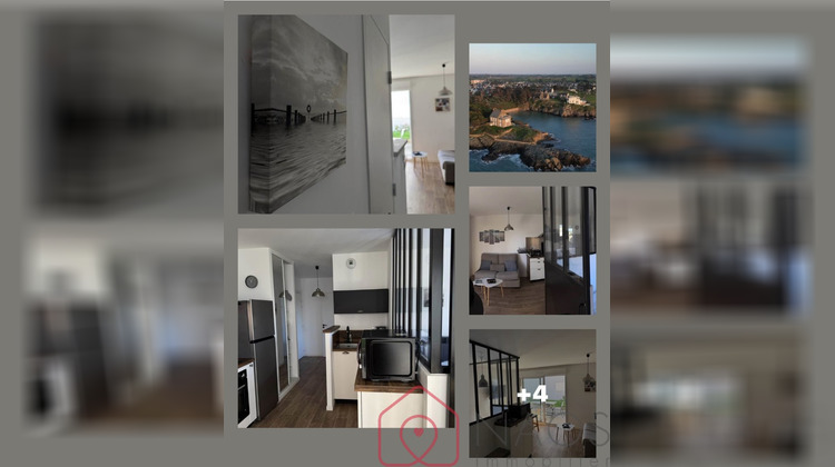 Ma-Cabane - Neuf Appartement DINARD, 32 m²