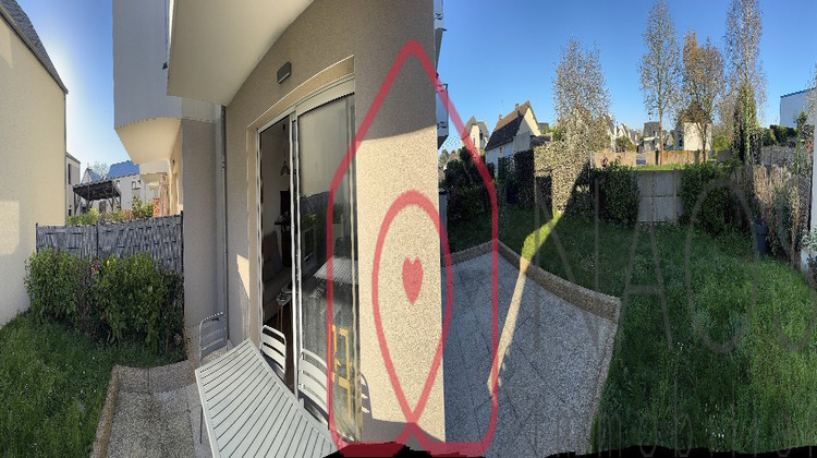 Ma-Cabane - Neuf Appartement DINARD, 32 m²