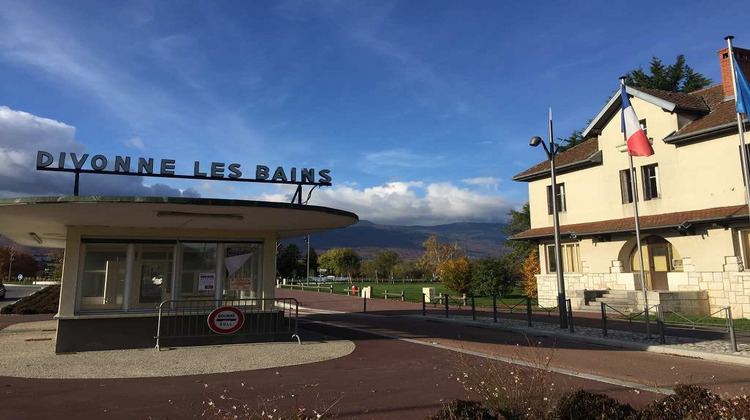 Ma-Cabane - Neuf Appartement DIVONNE LES BAINS, 110 m²