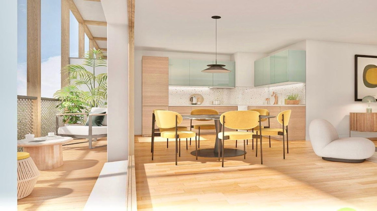 Ma-Cabane - Neuf Appartement DIVONNE LES BAINS, 108 m²