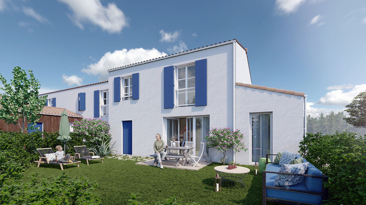 Ma-Cabane - Neuf Appartement DOLUS-D'OLERON, 81 m²