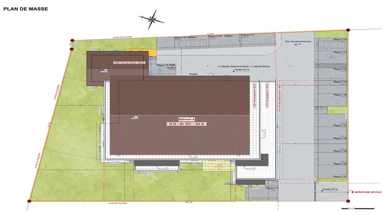 Ma-Cabane - Neuf Appartement Douvaine, 86 m²