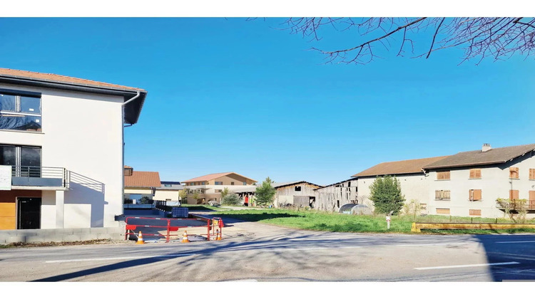 Ma-Cabane - Neuf Appartement Douvaine, 99 m²