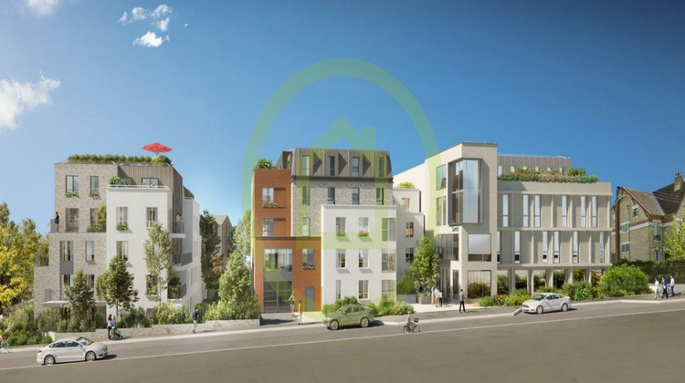 Ma-Cabane - Neuf Appartement ENGHIEN LES BAINS, 44 m²