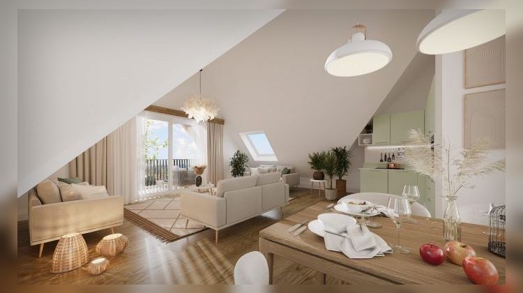 Ma-Cabane - Neuf Appartement Entzheim, 85 m²