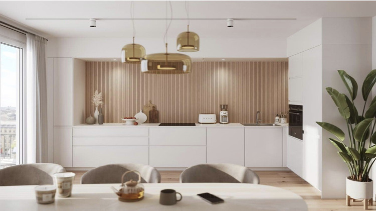 Ma-Cabane - Neuf Appartement EPAGNY, 83 m²