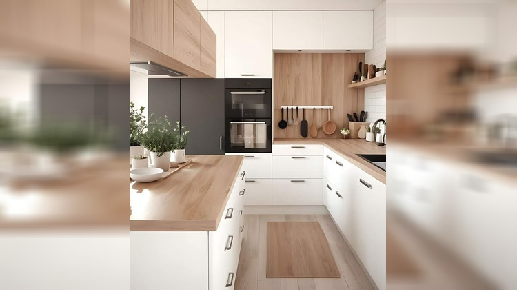 Ma-Cabane - Neuf Appartement EPAGNY, 42 m²