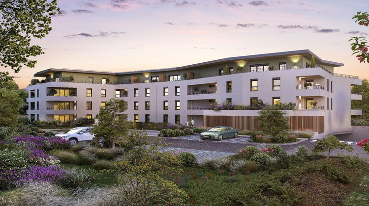 Ma-Cabane - Neuf Appartement EPAGNY, 117 m²